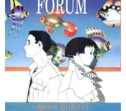 FORUM - Sjene ljubavi, 1995 (CD)